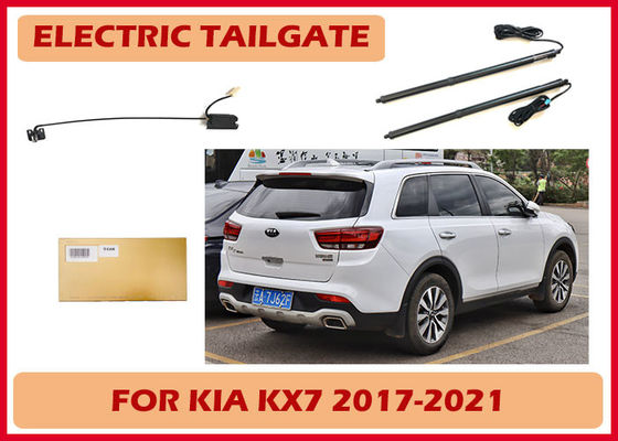 Kia KX7 Fault Detection Electric Opening and Closing Tailgate with Smart Speed Control
