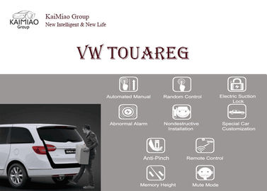 Volkswagen Touareg Power Tailgate Lift Kit, Smart Electric Tailgate Lift
