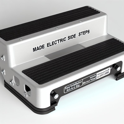 Made Electric Side Steps Easy Installation Anti-Slip Country Of Origin