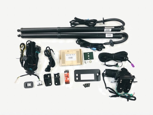 Volvo XC90 T8/T6 Aftermarket Power Tailgate Automatically Opened and Closed with Suction Lock