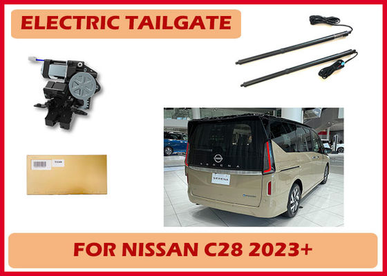 Nissan C25/C26/C27/C28Electric Tailgate Kit-Soft Close Double Pole With Auto Open and Close