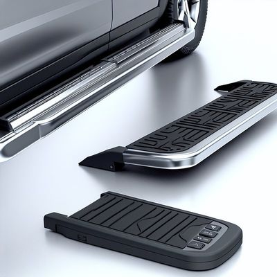 BMW X4 Availability Electric Running Boards Controlled by Remote Control for Market