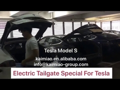 Комплект электропривода двери багажника для Tesla S с функцией открывания без рук