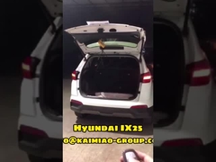 Двойной столб системы голевой передачи подъема Tailgate Hyundai IX25 автоматический
