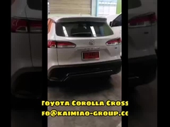 Автоматический багажник Toyota Corolla Cross Electric Tailgate
