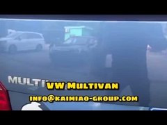 VW Multivan Утонченный дизайн Электрические беговые доски Силовая ретракция для продажи