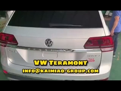 VW Teramont/Teramont X Электрическая выдвижная беговая доска Шаг с помощью полной автоматики