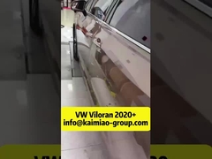 Электрические силовые установки VW Viloran с возможностями настройки