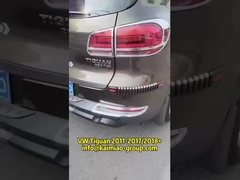 VW Tiguan Интеллектуальные электрические боковые ступени Автоматическая автомобильная ступеневая доска Легкая установка