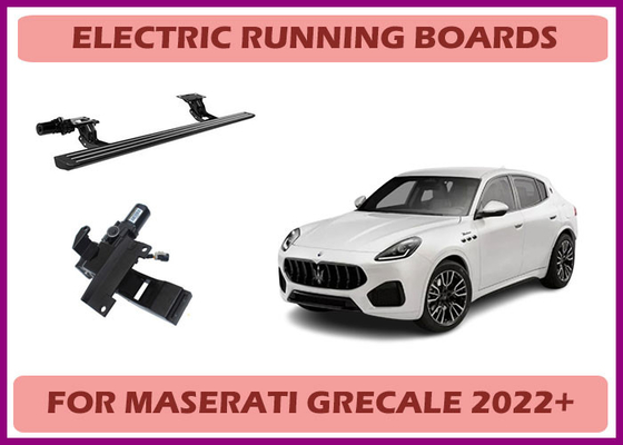 Maserati Grecale Factory Power Свертываемые платы для совместимости проводки