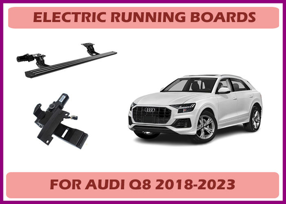 Audi Q8 Stealth Power Board Утонченный дизайн Безопасность