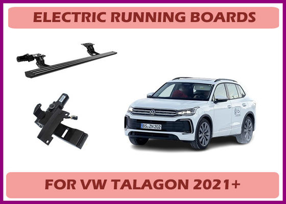 VW Talagon Stealth Power Board с изящным дизайном и безопасностью