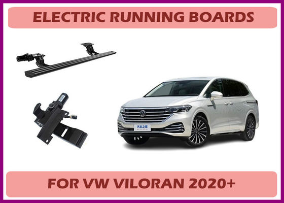 Электрические силовые установки VW Viloran с возможностями настройки