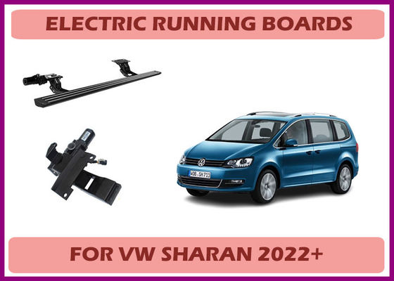 VW Sharan Свертываемая силовая пластинка с высокой нагрузкой и светодиодным освещением