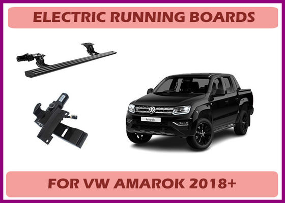 VW Amarok Auto Deploy Running Board APP-управляемая светодиодная панель