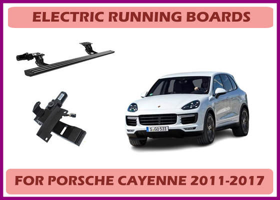 Фабрика Porsche Cayenne Power Свертываемые беговые доски с чувствительностью к касанию