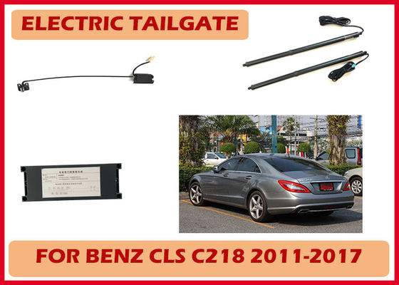 Benz CLS C257/C218 Power Liftgate Kit with Door Opening and Closing Alarm and Sound Alarm