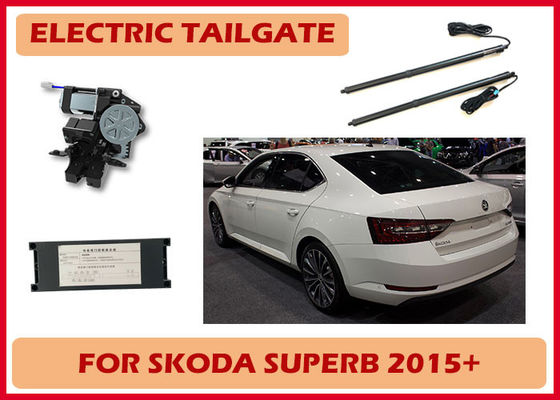Skoda Superb Intelligent Power Lift Tailgate Kit with Open and Close Automatically