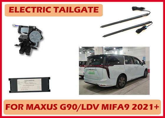 Maxus G90/LDV MIFA9 Double Strut Upper Suction MIFA9 Power Rear Liftgate Safe Secure