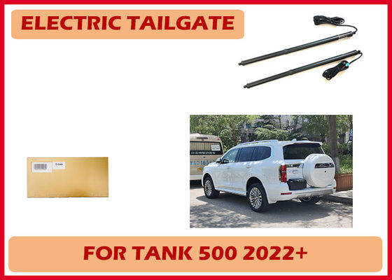 Tank 500 Intelligentspeed Control Lifgate Dual Pole Installation Or Conversion Kit
