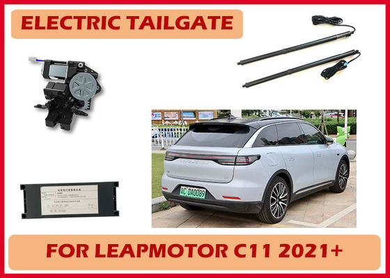 Leapmotor C11 Acilitation Upgrade Electric Tailgate Car Rear Door Easy To Install
