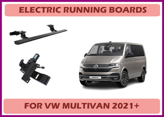 VW Multivan Sleek Design Electric Running Boards Power Retraction