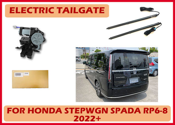 12V Power Tailgate Lift Kit for Honda Stepwgn Spada RK5/Stepwgn Spada RP6-8 with Upper Suction Lock