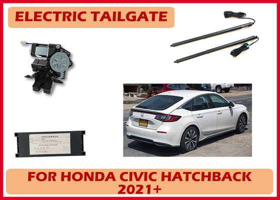 Honda Civic Hatchback Electric Power Trunk Lift Kit With Foot Sensor Optional