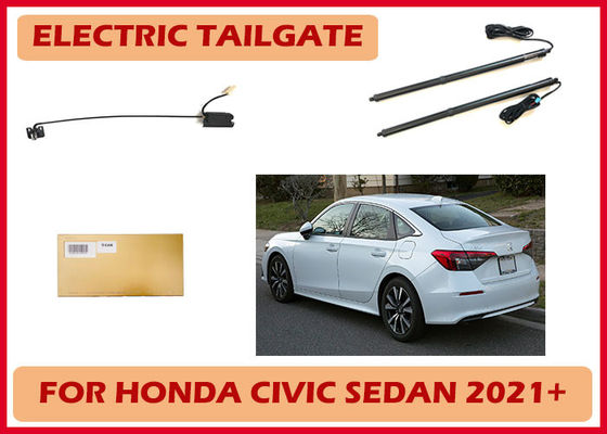 Honda Civic Sedan Power Trunk Liftgate Lift Assist System With Foot Sensor Optional