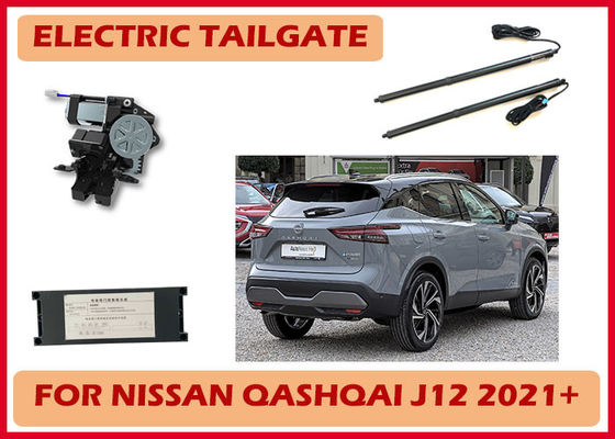 Nissan Qashqai J11/J12 Automatic Electric Tailgate Lift with Elegent Open and Close