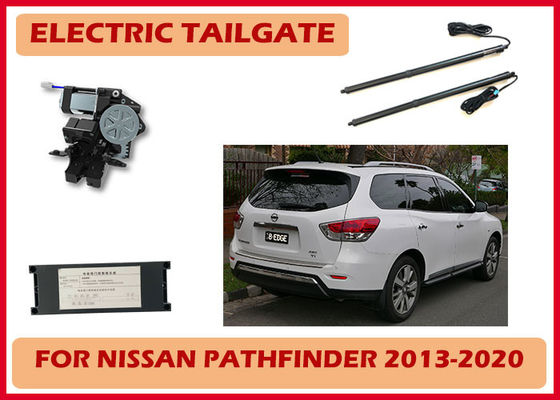 Nissan Pathfinder Electric Tailgate Lift With Remote Control Anti Pinch Safety