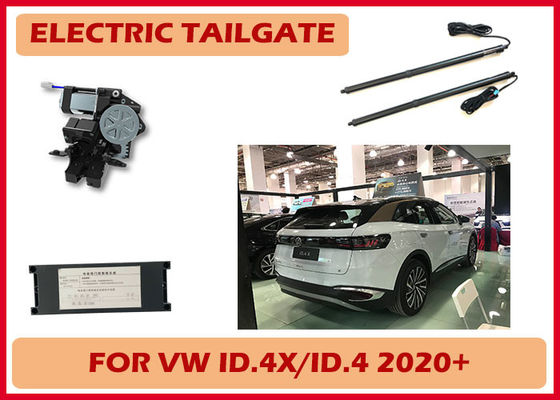 VW ID.4X/ID.4/ID.4 Crozz Auto Smart Remote Control Automatic Trunk With Smart Sensing