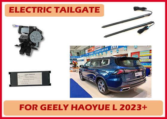 Geely Okavango Haoyue / Haoyue L Self Install Lift Gate Installation With Automatic Lifting