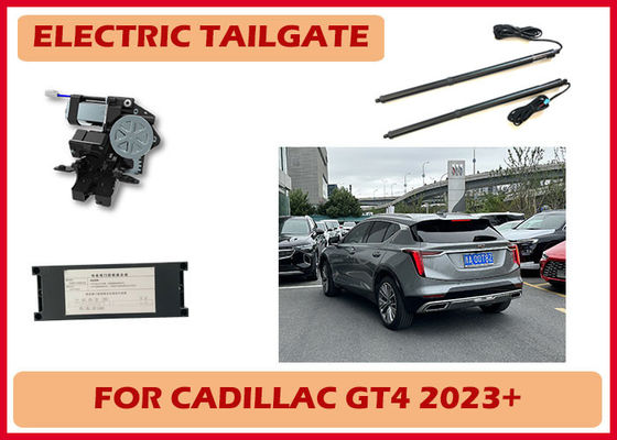 Cadillac GT4 Automatic Hatch Door Opener Power Liftgate Kit Increased Cargo Capacity