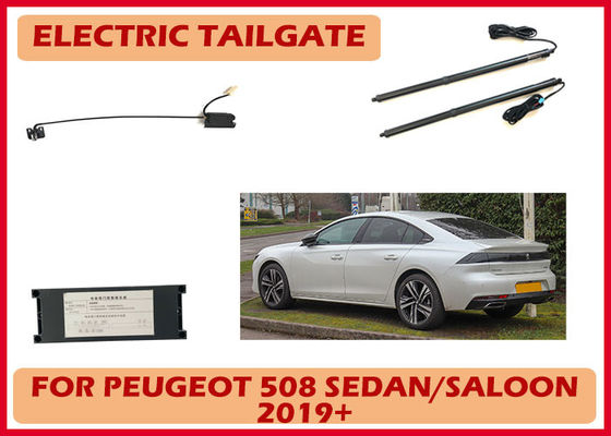 Peugeot 508 Sedan/Saloon Easy Installation Electric Tailgate Auto Parts Tail Door Accessories