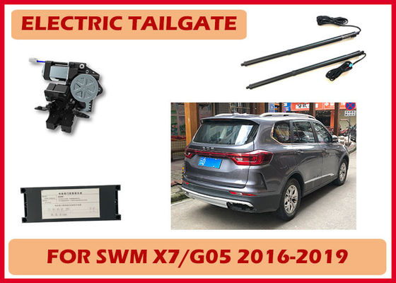 SWM X7/G05 Motorized Hatch Intelligent Electric Tail Gate Lift Open Electronically
