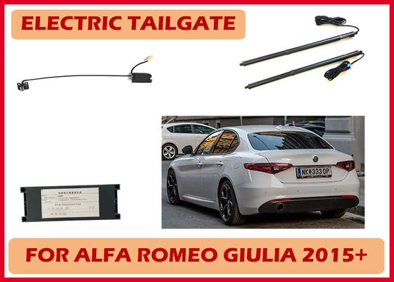 Alfa Romeo Giulia Motorized Hatch Power Operated Tailgate With Smart Speed Control