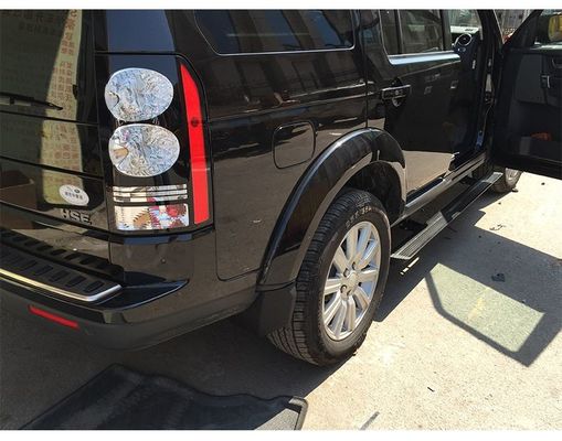 Range Rover Defender Automatic Deployment Intelligent Power Running Boards