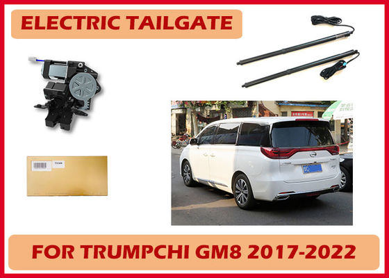 Trumpchi GM8 / M8 Automatic Power Tailgate System With Perfect Exception Handling