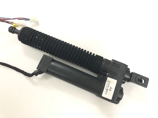 VW Golf MK6 GTI  Back Door Automatic Trunk With Original Car Key Remote Control Unlock