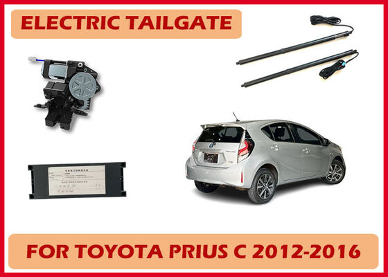 Toyota Prius C Электрический подъемник задней двери багажника задняя дверь с интеллектуальным контролем скорости