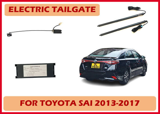 Toyota SAI Perfect Exception Handling Автоматическая подъемная дверь задней двери