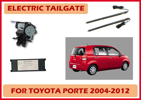 Система подъема задней двери Toyota Prote Power с электрическим всасыванием и датчиком ступней